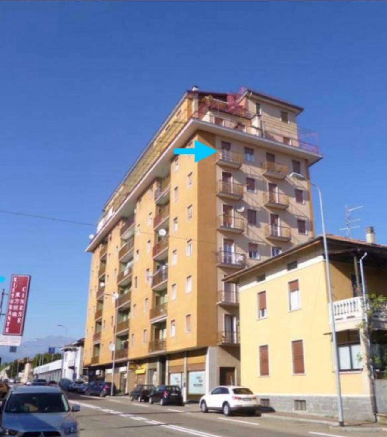 Sky Top Apartment Biella Gaglianico מראה חיצוני תמונה