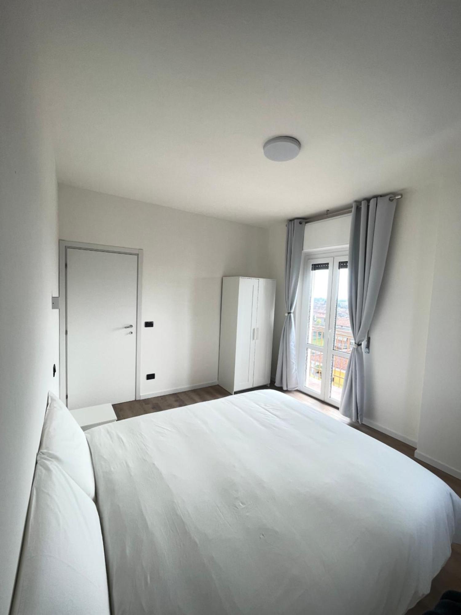Sky Top Apartment Biella Gaglianico מראה חיצוני תמונה