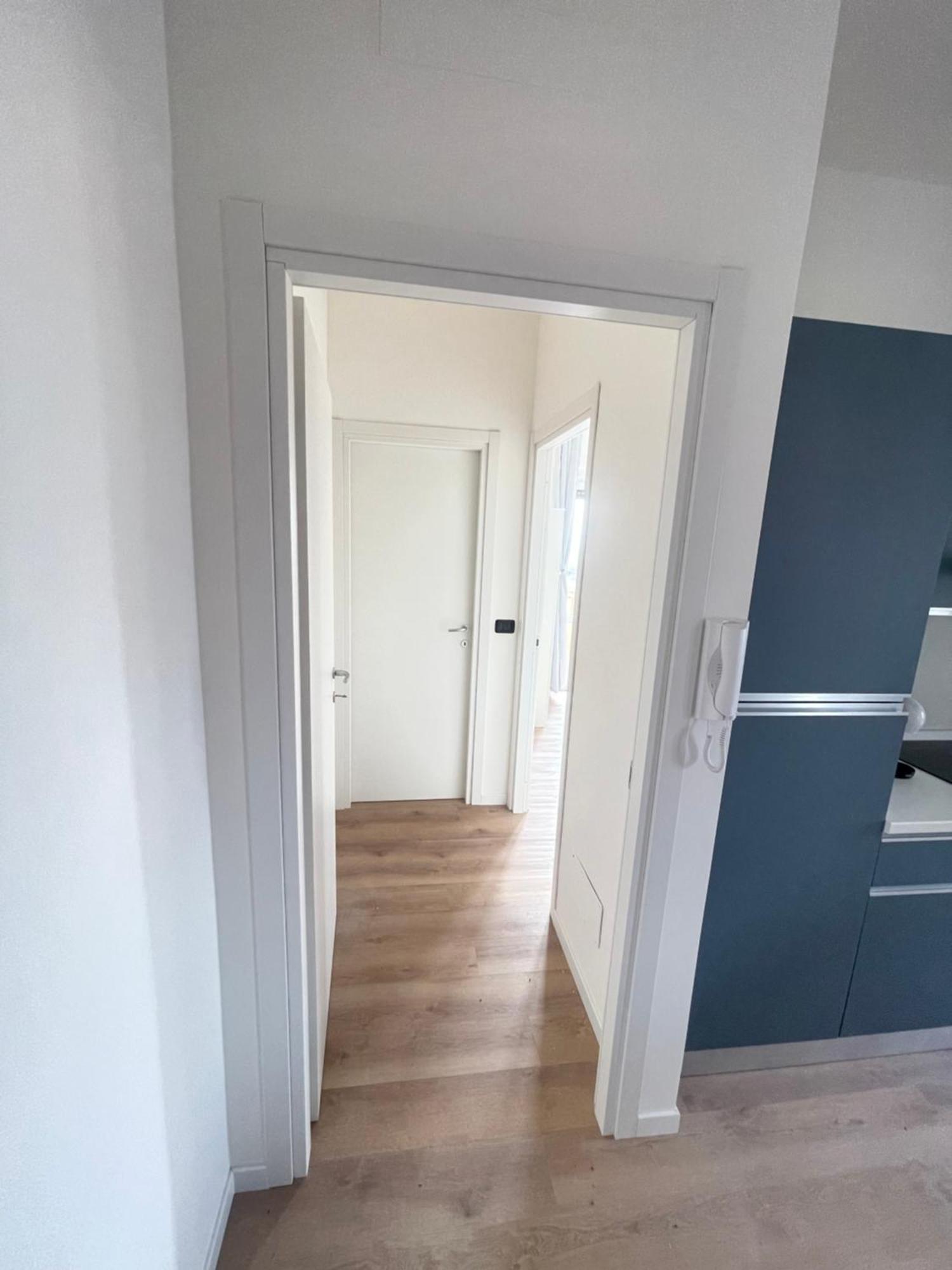 Sky Top Apartment Biella Gaglianico מראה חיצוני תמונה