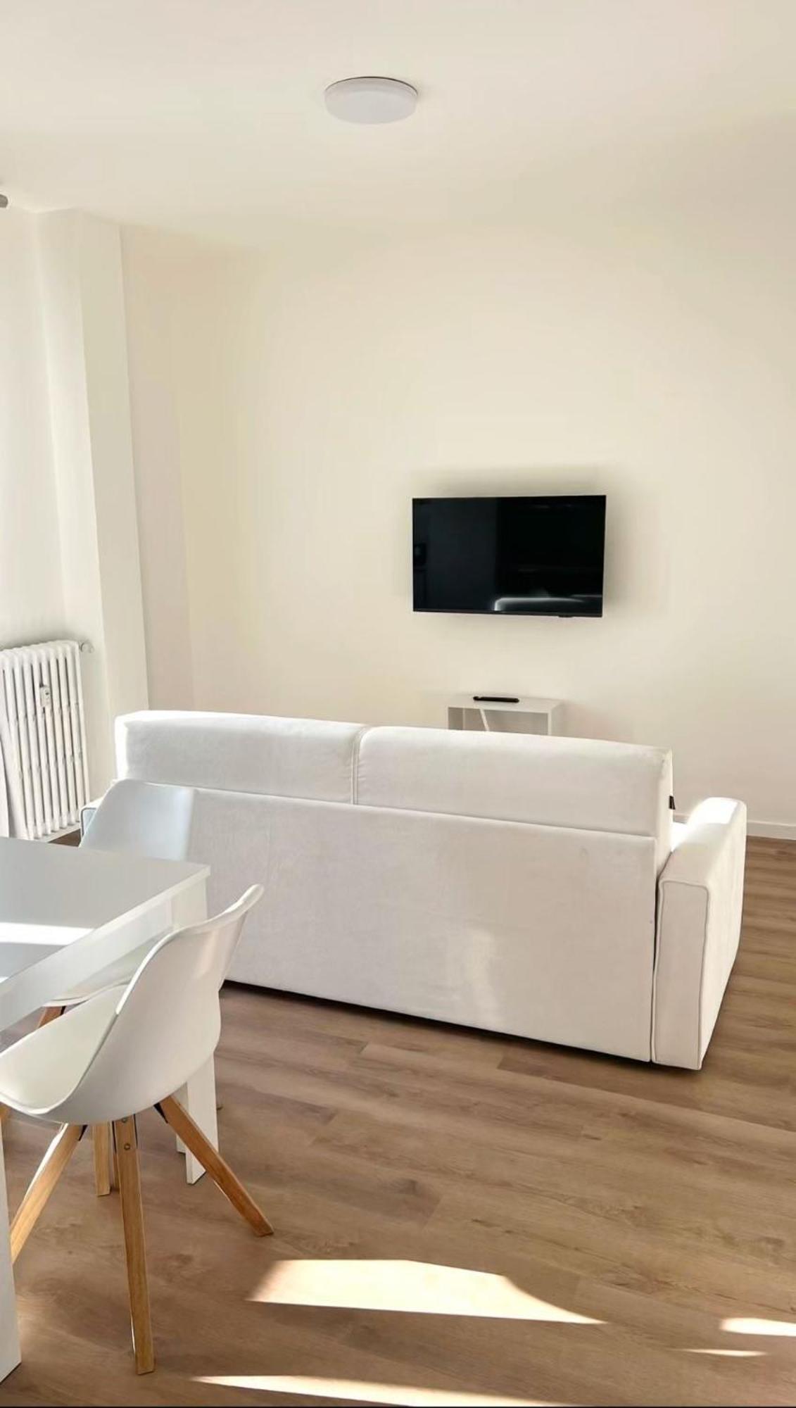 Sky Top Apartment Biella Gaglianico מראה חיצוני תמונה